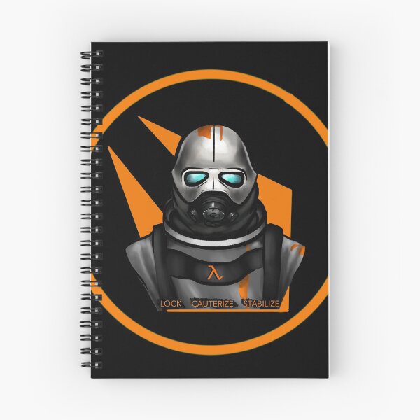 Item preview, Combine Soldier Half Life Alyx designed and sold by CertUnqualified.