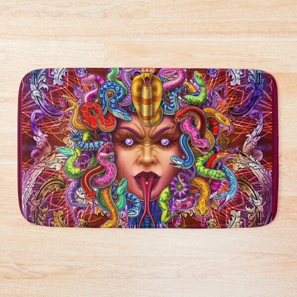 Item preview, Psy Mocking Medusa designed and sold by Abysm Internal.