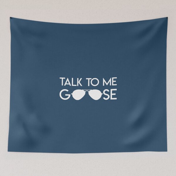 Item preview, Top Gun Goose, Talk to me designed and sold by granimatedesign.