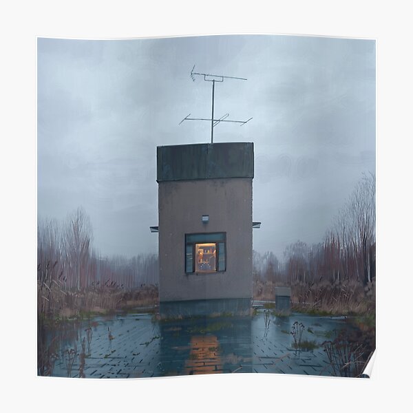 The Booth Poster