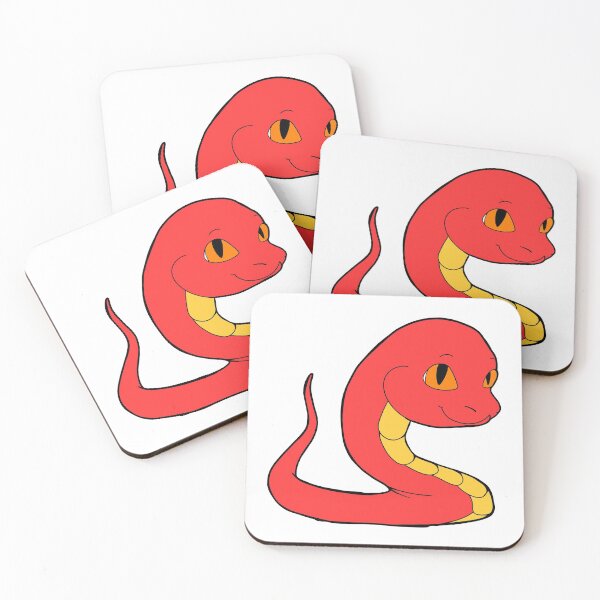 Item preview, Fire Snake designed and sold by Adastumae.