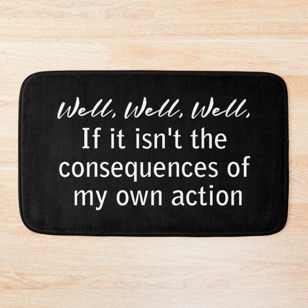 Item preview, Consequences designed and sold by corbrand.
