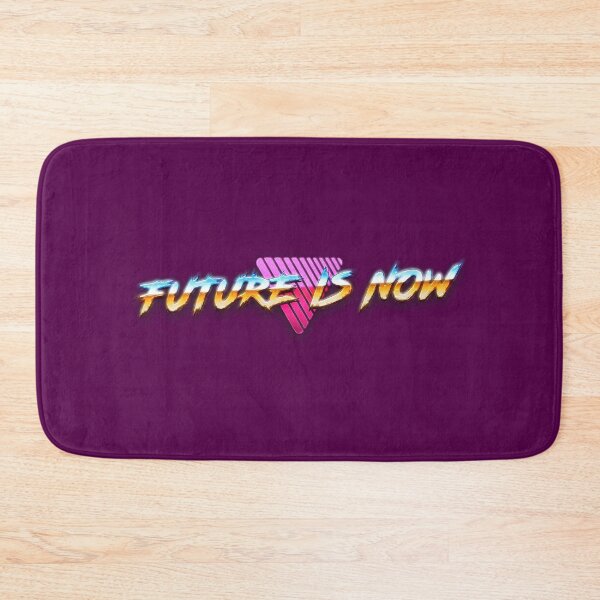 Item preview, Future is now designed and sold by Carlos Tato.