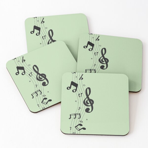 Item preview, Musical Notes designed and sold by Tommygunz69.