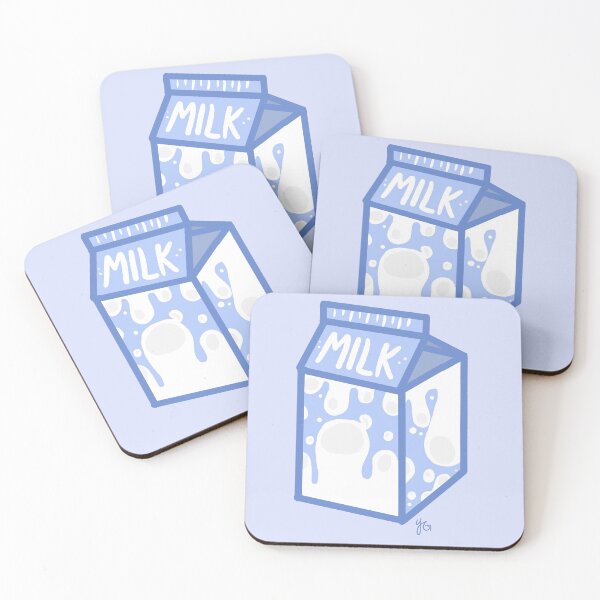 Item preview, Milk Time by Yuuki G designed and sold by Yuuki G's Artsy Things.