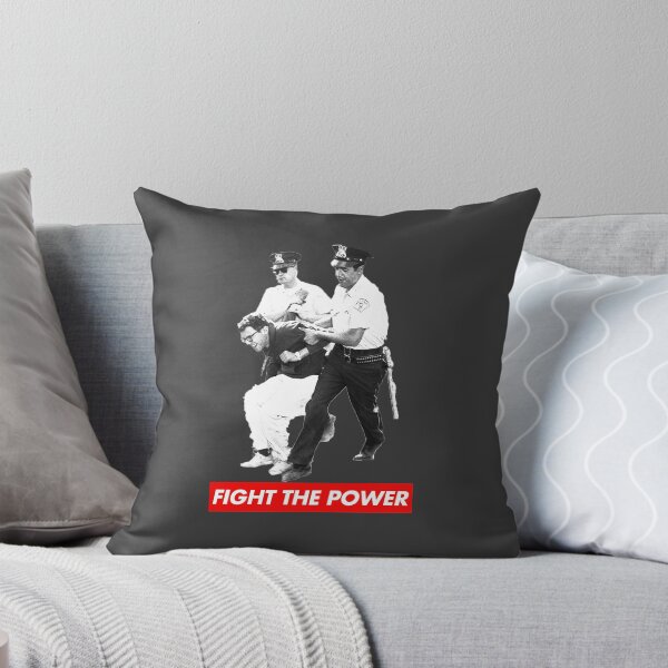 Item preview, Bernie Sanders Arrested - Fight the Power designed and sold by Thelittlelord.