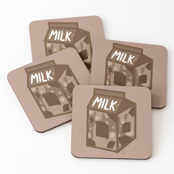Item preview, Chocolate Milk Time by Yuuki G designed and sold by Yuuki G's Artsy Things.