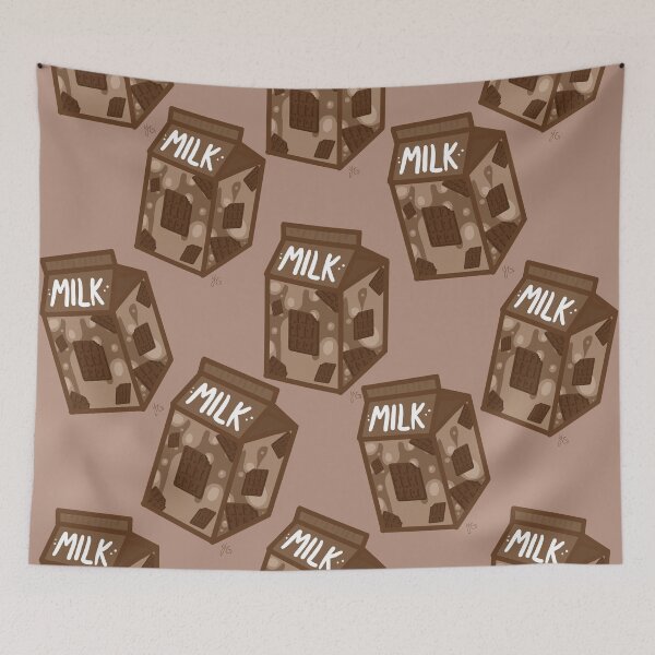 Item preview, Chocolate Milk Time by Yuuki G designed and sold by Yuuki G's Artsy Things.