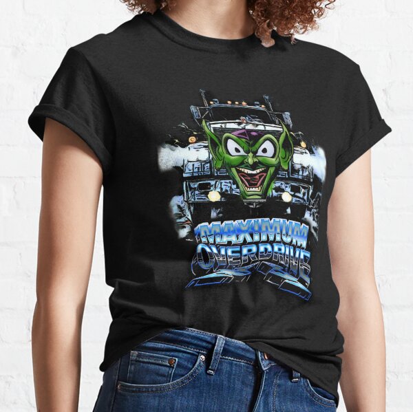 Maximum Overdrive Classic T-Shirt