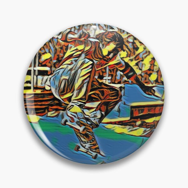 Item preview, Flying  |  Skater Series designed and sold by ShiftyG.
