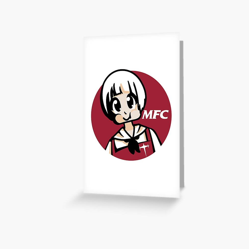 Item preview, Greeting Card designed and sold by merimeaux.