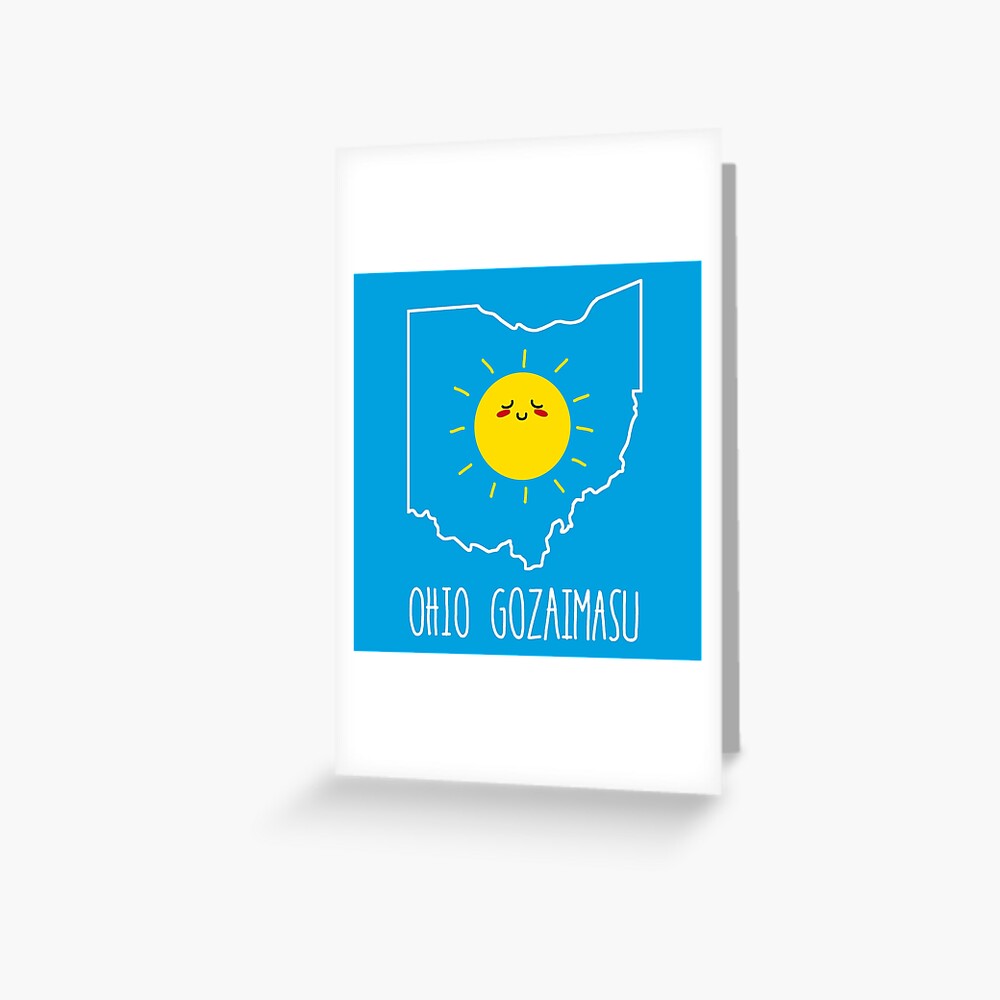 Item preview, Greeting Card designed and sold by merimeaux.