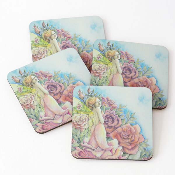 Item preview, A Rare Rose designed and sold by Hannah Vale.