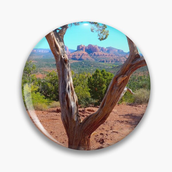 Artikelvorschau, Kathedralenfelsen in Sedona, Arizona USA entworfen und verkauft von lissandra900.