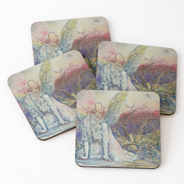 Item preview, Rising from the Depths of Despair designed and sold by Hannah Vale.