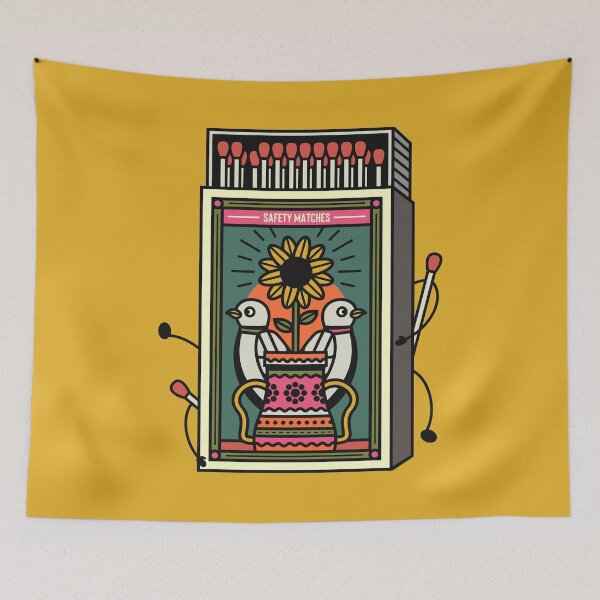 Item preview, Social Distancing designed and sold by merupa.