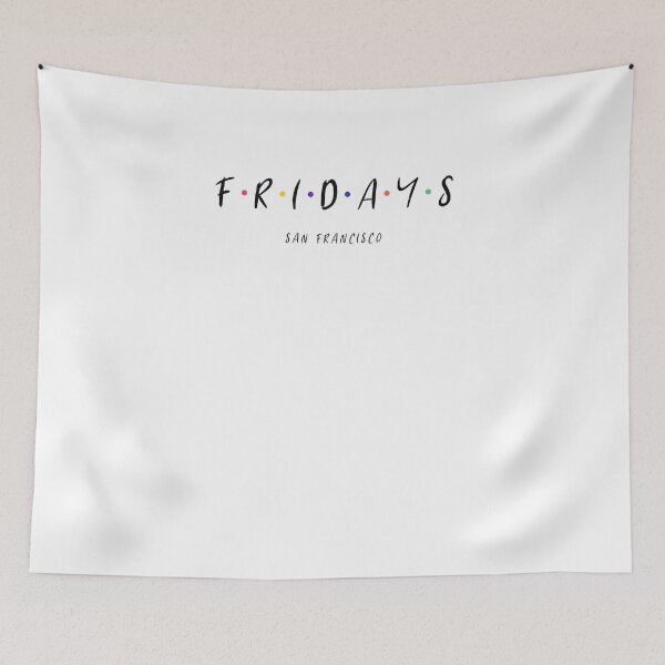 Item preview, Fridays designed and sold by Lavish & Company Designs.
