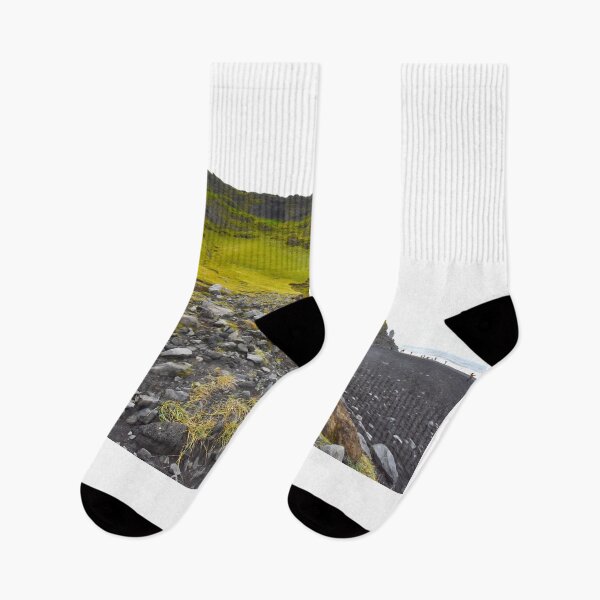 Item preview, Black Sand Beach in Iceland designed and sold by lissandra900.