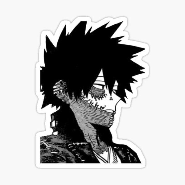 mha dabi stickers redbubble