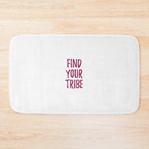Item preview, Find your tribe   designed and sold by Inspirationmotivation.