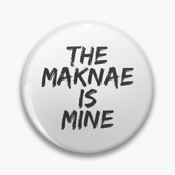 Item preview, The Maknae is Mine | Kpop Gift designed and sold by SapphicGrapphic .