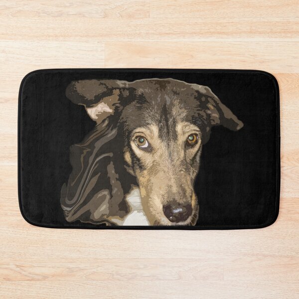 Item preview, strange dog designed and sold by ricobarinas.