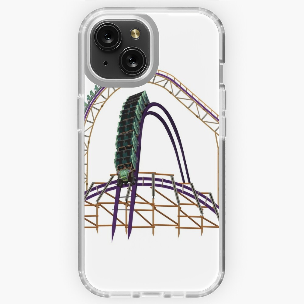 Item preview, iPhone Soft Case designed and sold by CoasterMerch.
