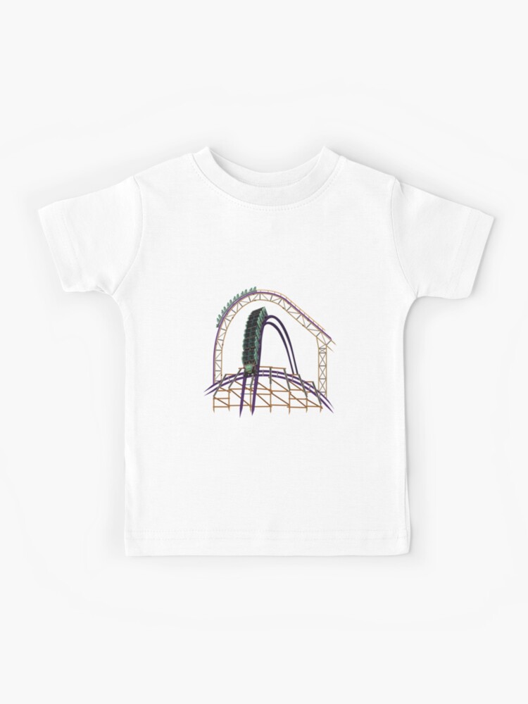 "Iron RMC Gwazi Airtime Design" Kids TShirt for Sale by CoasterMerch
