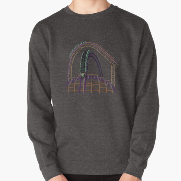 Iron RMC Gwazi Airtime Design Pullover Sweatshirt