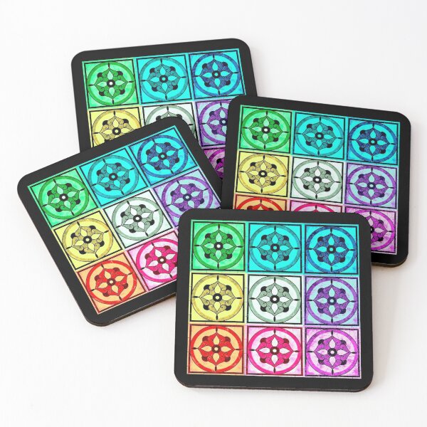 Item preview,  DECO TILES  by SOTERO designed and sold by SOTERO ART.
