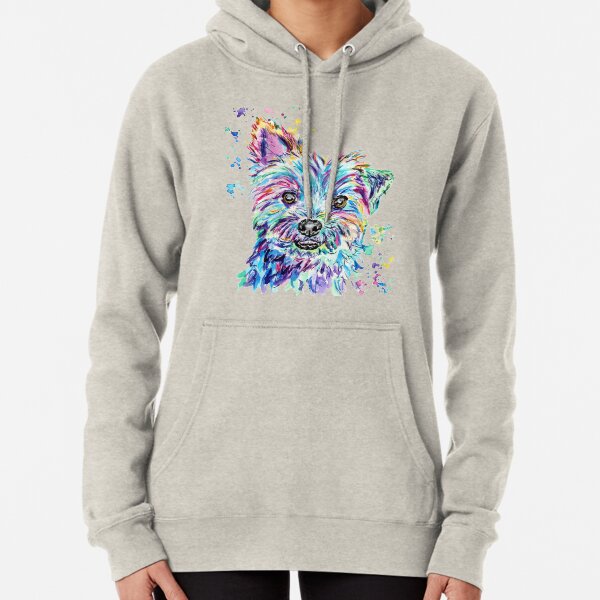 yorkie sweatshirt