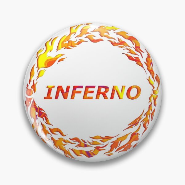 Item preview, Inferno designed and sold by KDRgraphics.
