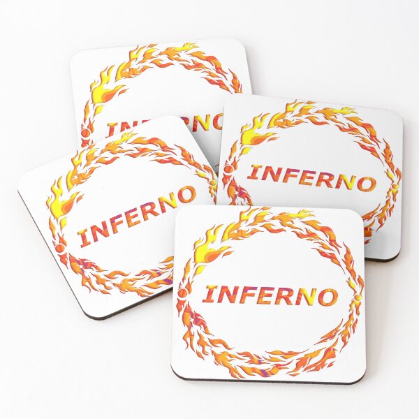 Item preview, Inferno designed and sold by KDRgraphics.