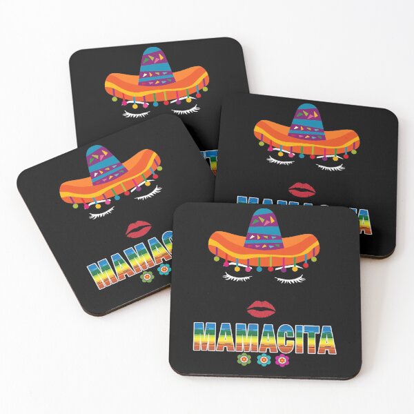 Item preview, Mamacita  Cinco de Mayo Mexican Fiesta Spanish Saying designed and sold by Nzgiftsandmore.