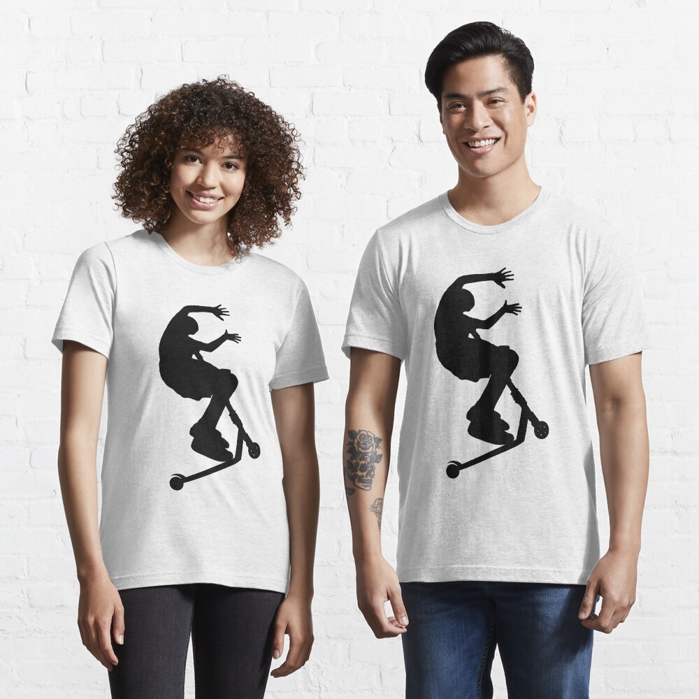 Scooter Trick - No Hander Essential T-Shirt