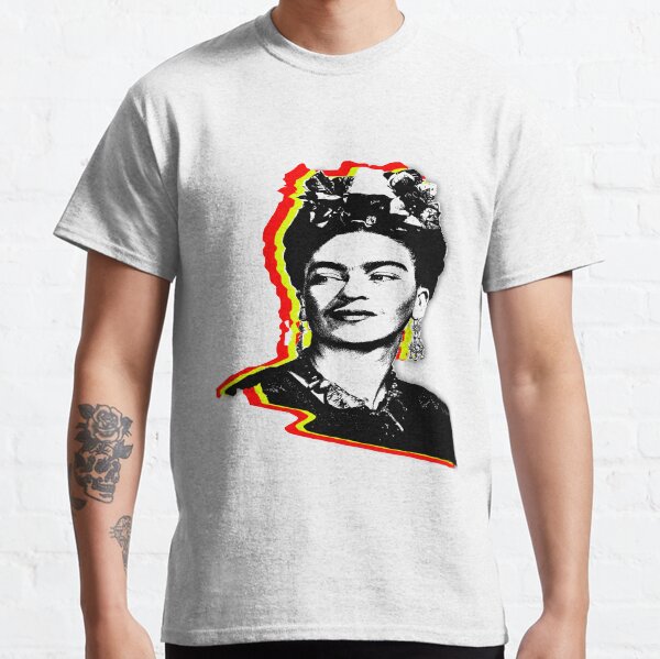 camisetas frida kahlo mango