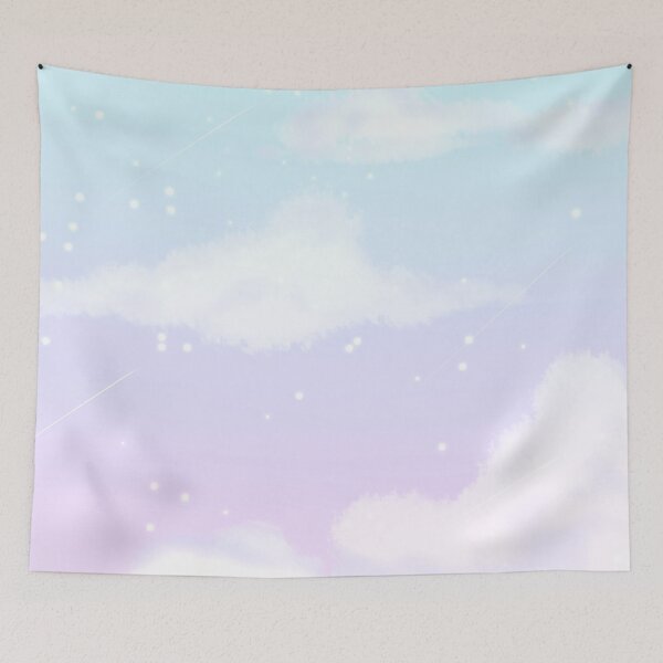 Item preview, dreamy sky designed and sold by razrr.