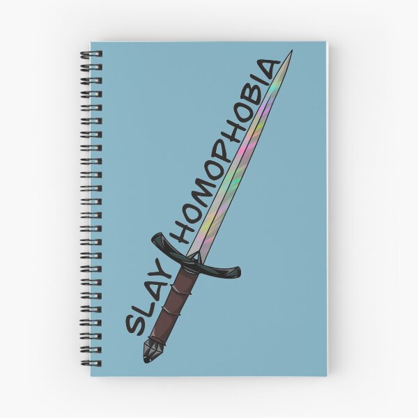 Item preview, Slay homophobia  designed and sold by LeighsDesigns.