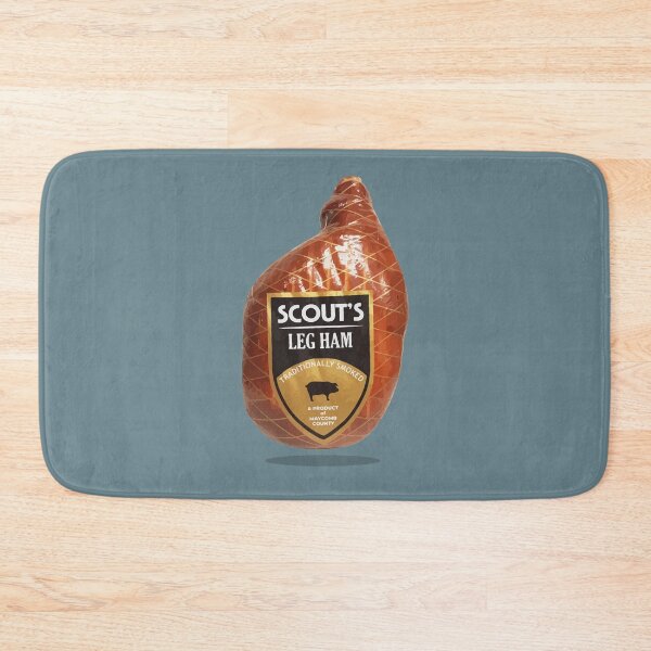 Item preview, Scout Finch Hams designed and sold by muskitt.