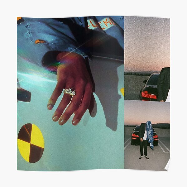 A$AP Rocky icy finger Poster