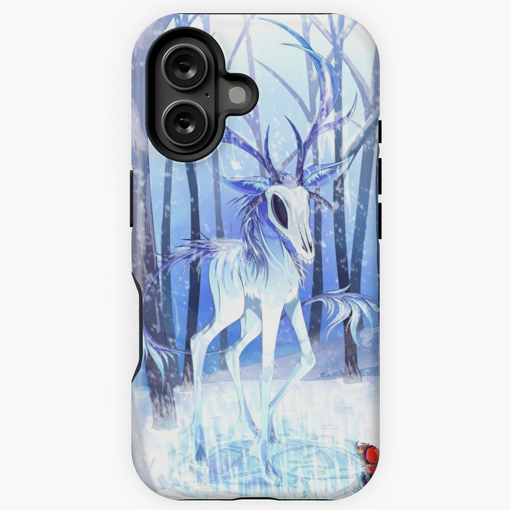 Item preview, iPhone Magsafe Tough Case designed and sold by MaliForger894.
