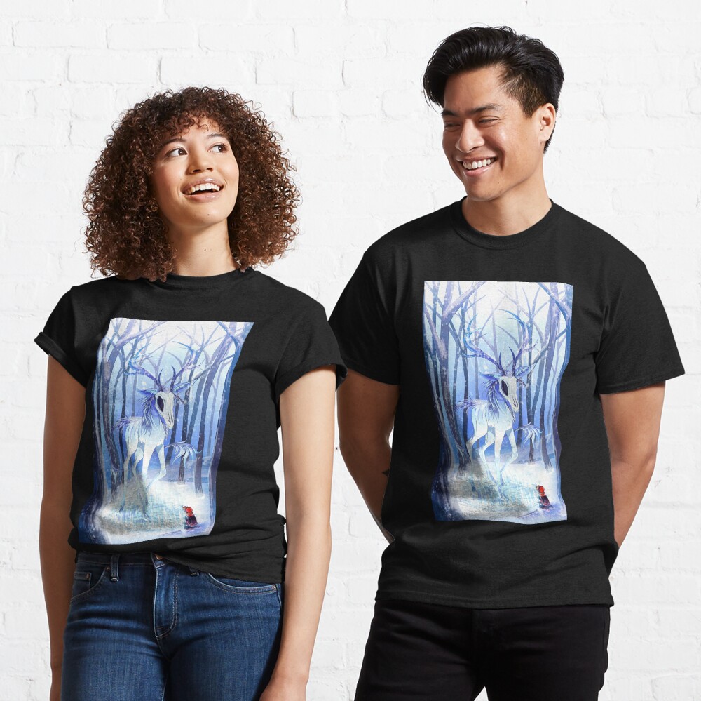 Item preview, Classic T-Shirt designed and sold by MaliForger894.