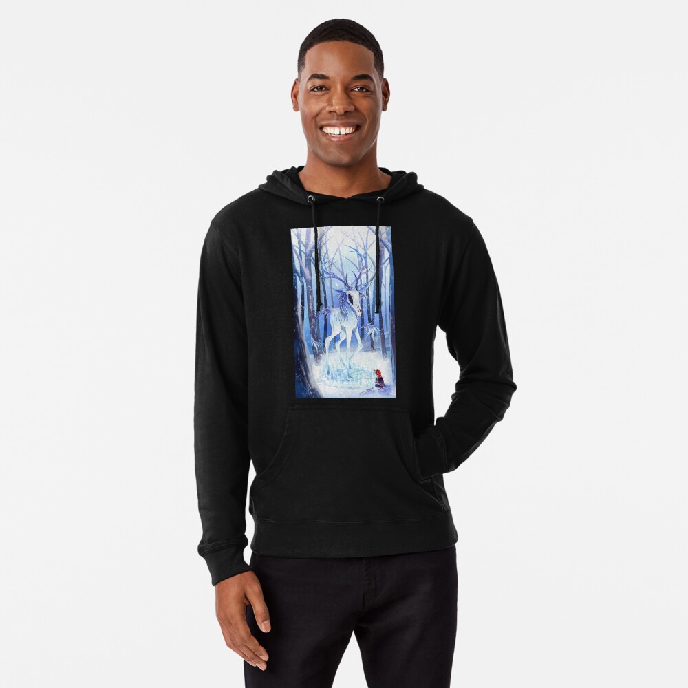 Item preview, Lightweight Hoodie designed and sold by MaliForger894.