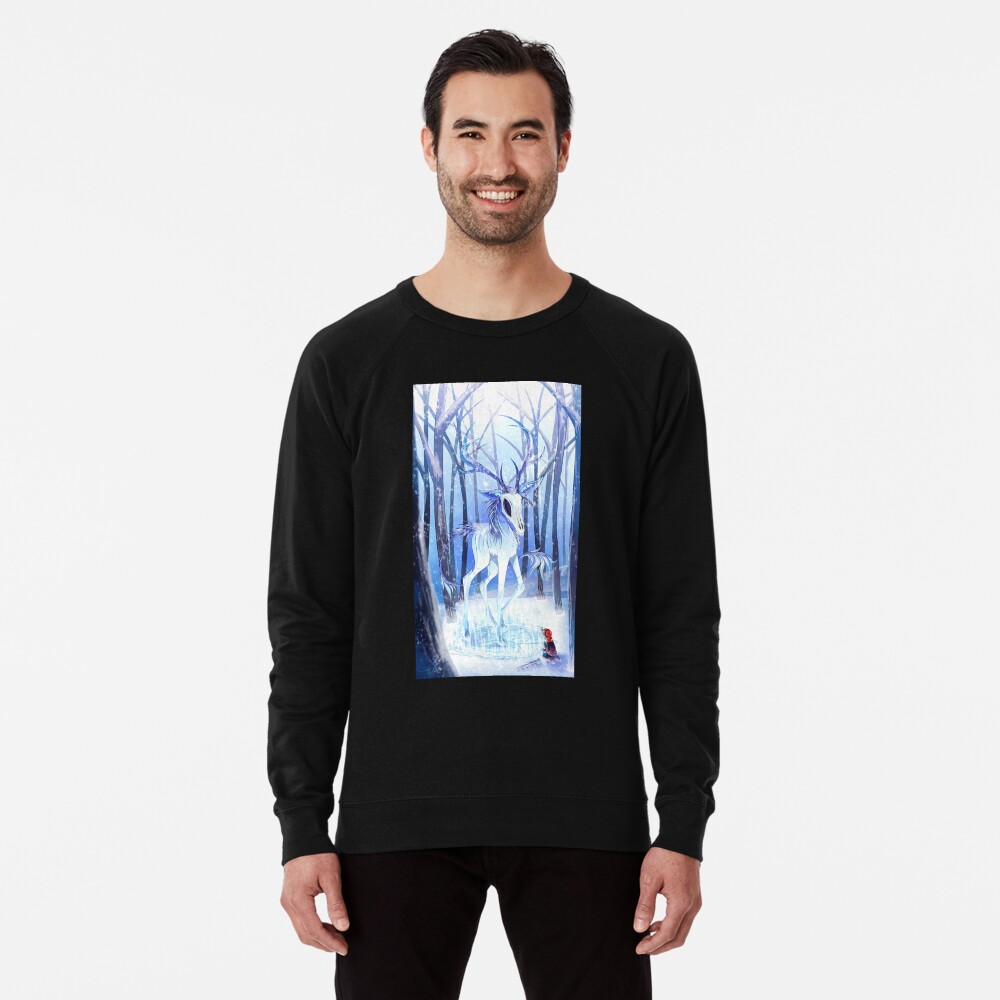 Item preview, Lightweight Sweatshirt designed and sold by MaliForger894.