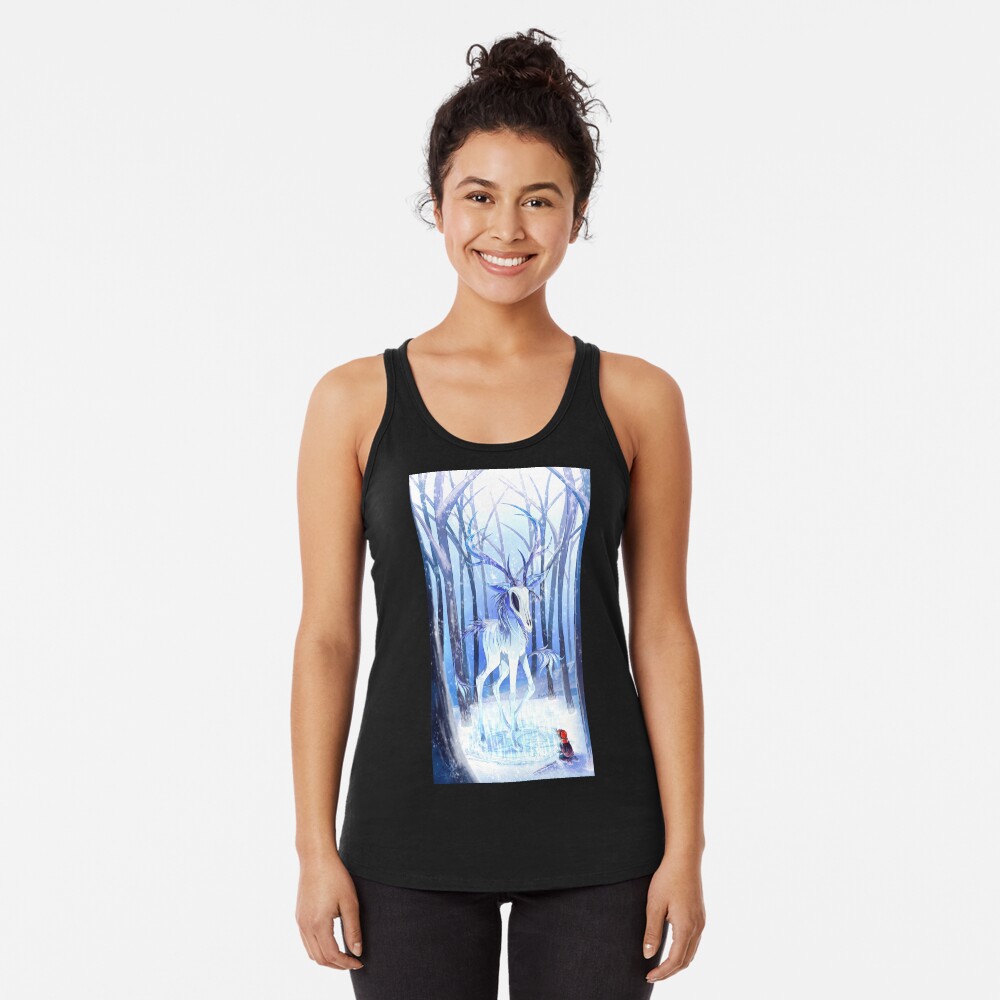 Item preview, Racerback Tank Top designed and sold by MaliForger894.