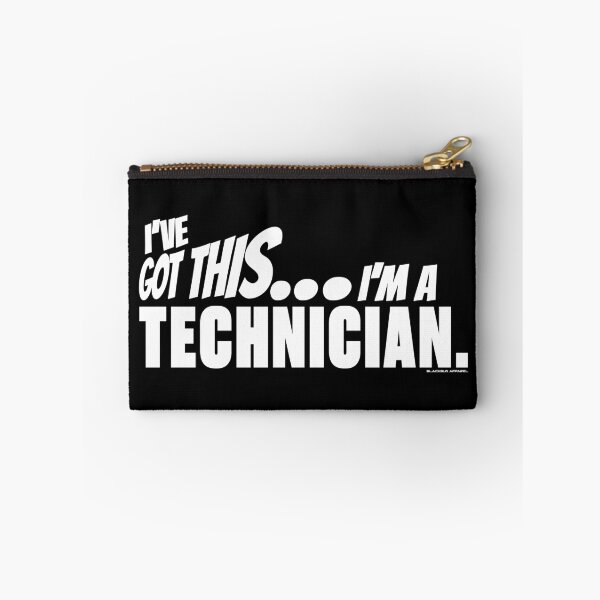 Item preview, I've got this... I'm a Technician. designed and sold by BLACKSUN-SHOP.