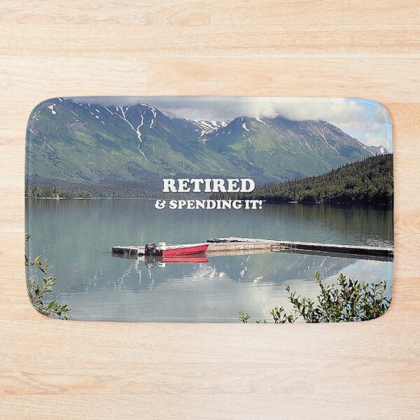 Item preview, Retired & Spending It! Alaska fishing boat designed and sold by FranWest.