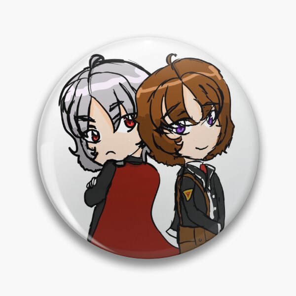 Item preview, Two Sides of the Coin designed and sold by koolkitty9.