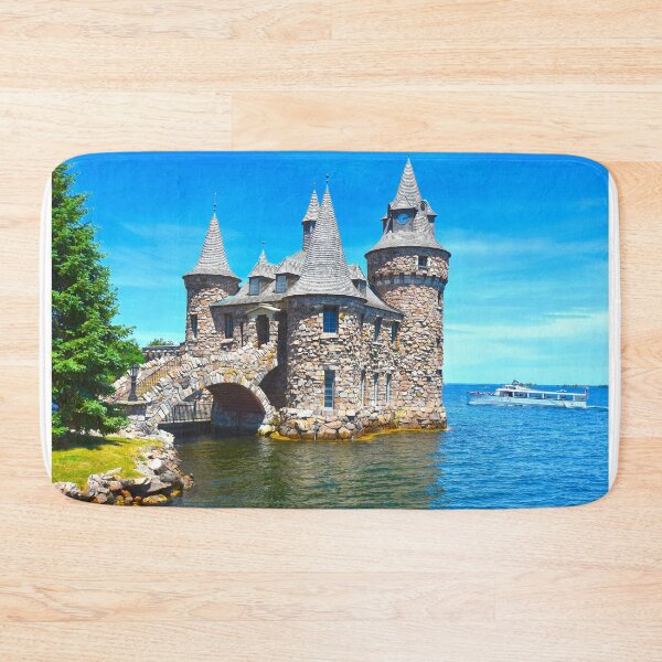Item preview, Castle at Thousand Islands in New York ,USA designed and sold by lissandra900.