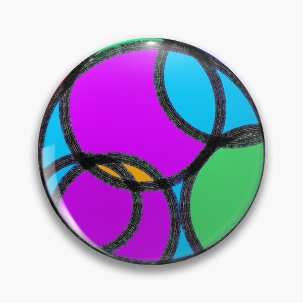 Item preview, circles designed and sold by FrandFandom.